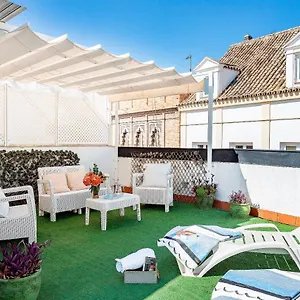 Apartamento Genteel Amor De Dios, Sevilla
