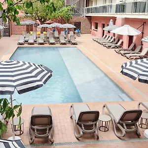 Tent Hotel Lloret de Mar