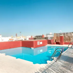 Apartamento Genteel Conde De Ibarra, Sevilla
