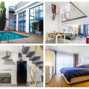 Duplex San Lorenzo Appartement