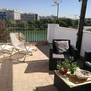 Apartamento Magnifico ático En Pleno Barrio De Triana, Sevilla