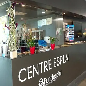 센터 에스플라이 알베르그 호스텔 엘프라트데로브레가트