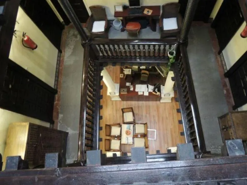 Nuevo Suizo Bed & Breakfast Seville