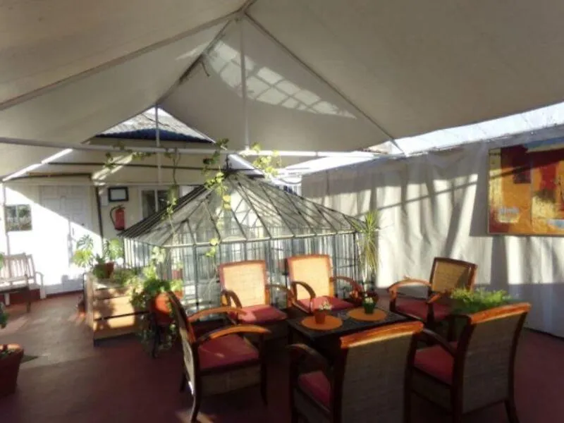 Nuevo Suizo Bed & Breakfast Seville
