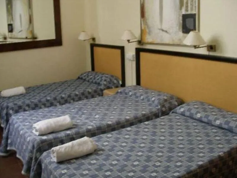 Nuevo Suizo Bed & Breakfast Seville