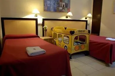 Nuevo Suizo Bed & Breakfast Seville 2*,  Spain