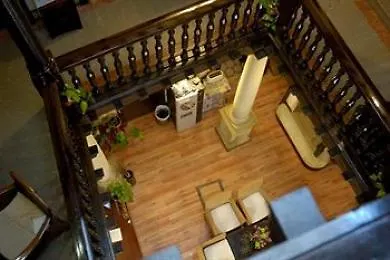 Nuevo Suizo Bed & Breakfast Seville Spain