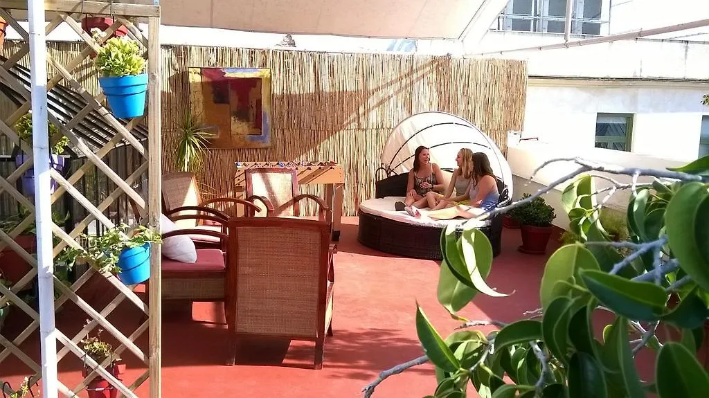 Nuevo Suizo Bed & Breakfast Seville