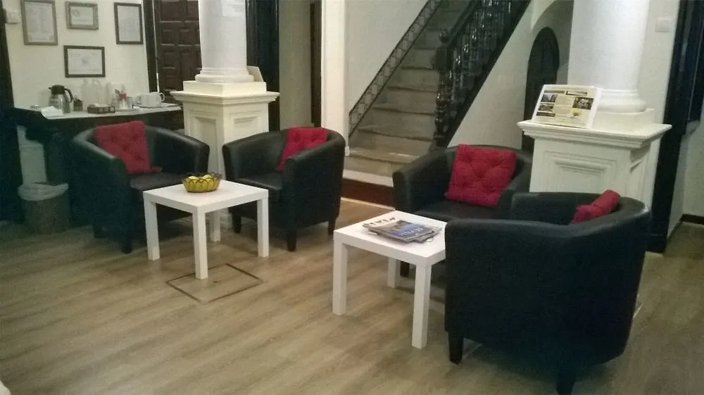**  Nuevo Suizo Bed & Breakfast Seville Spain