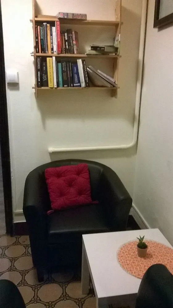 Nuevo Suizo Bed & Breakfast Seville