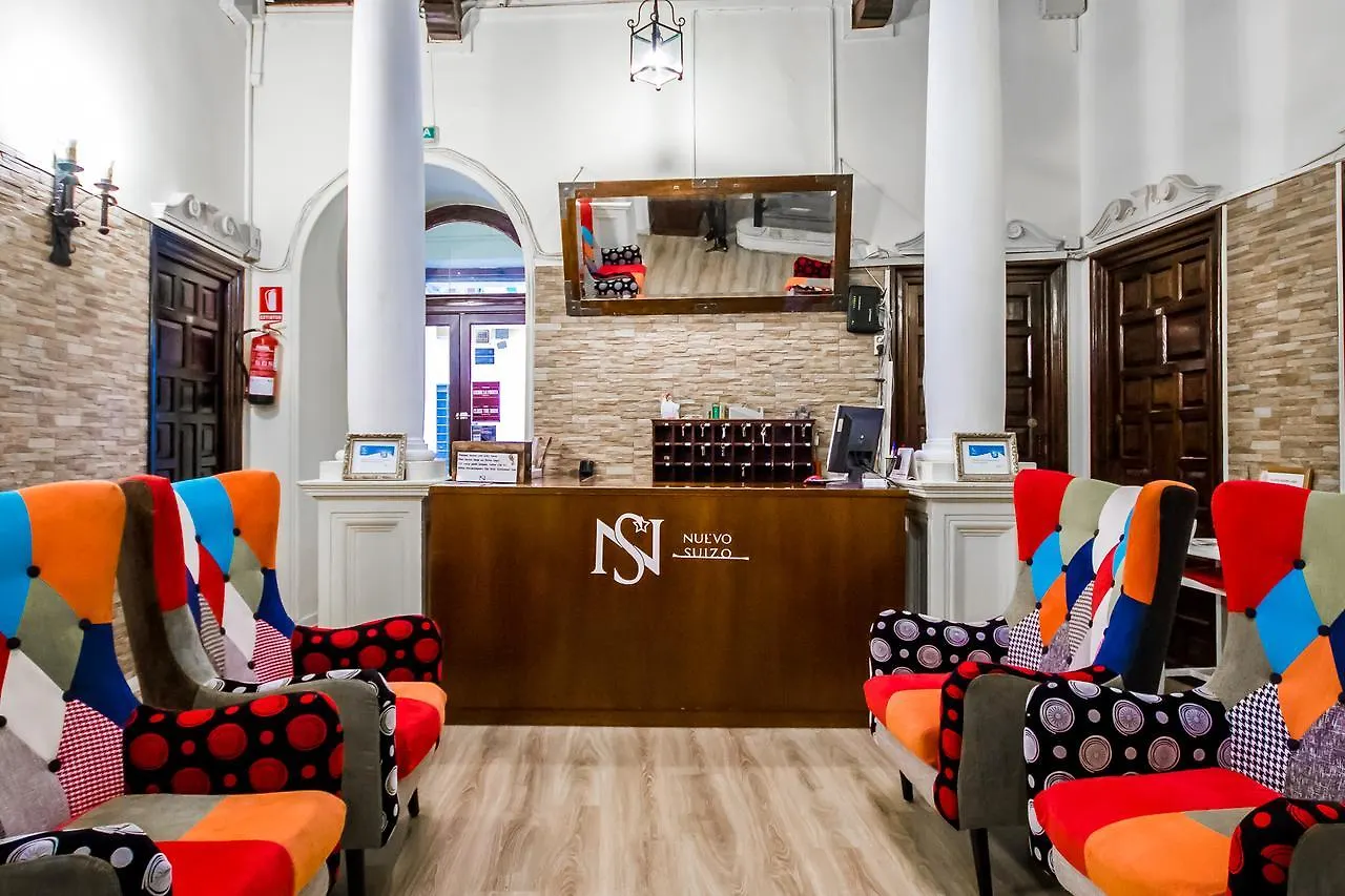**  Nuevo Suizo Bed & Breakfast Seville Spain