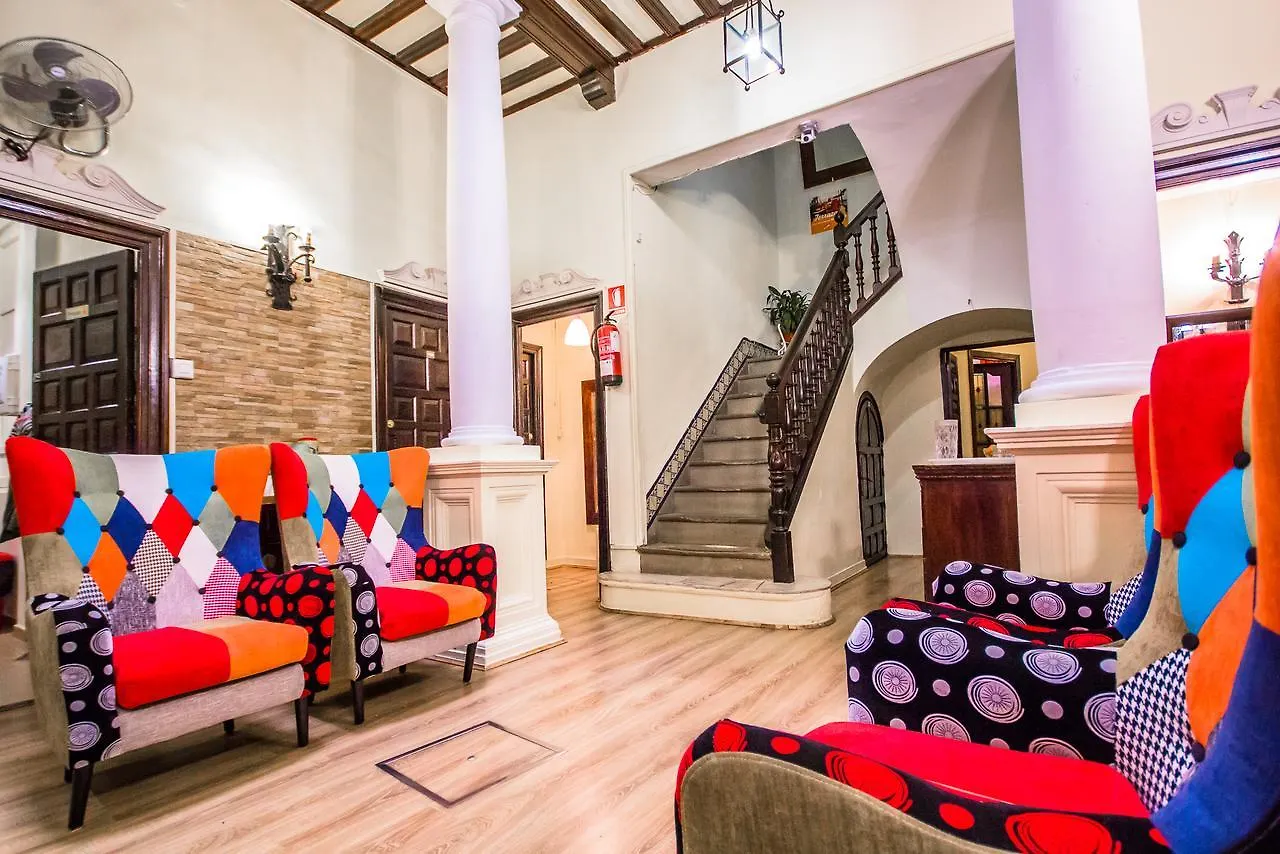 Nuevo Suizo Bed & Breakfast Seville Spain