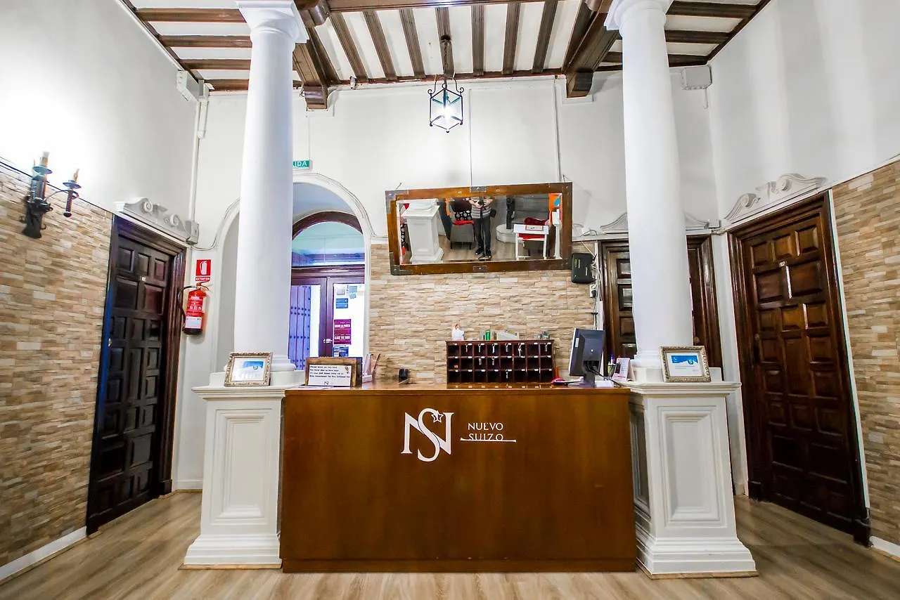 Nuevo Suizo Bed & Breakfast Seville 2*,  Spain