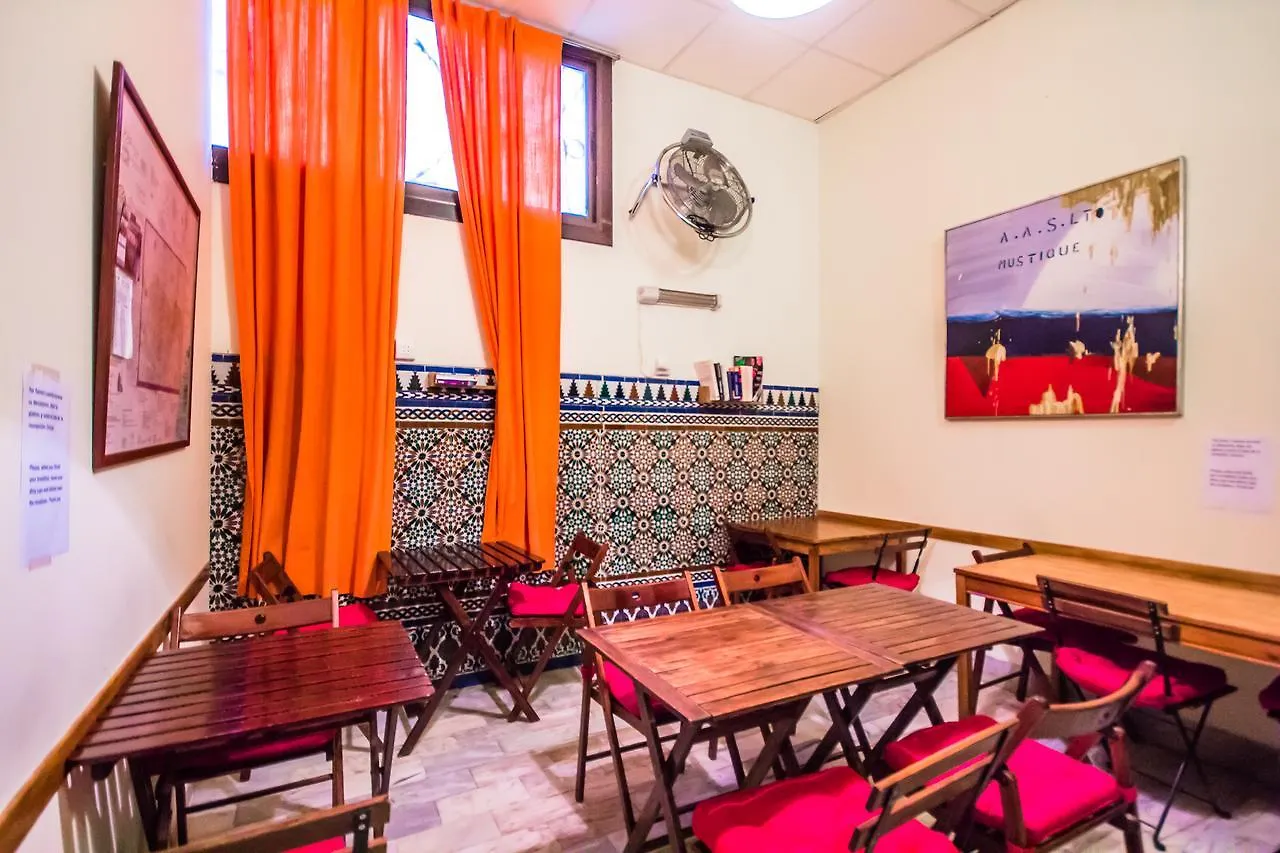 Nuevo Suizo Bed & Breakfast Seville 2*,
