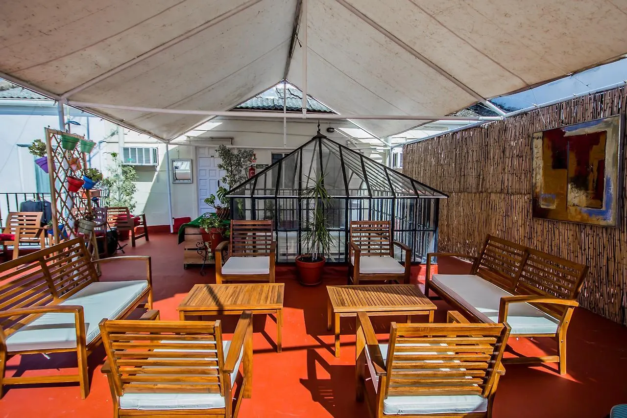 Nuevo Suizo Bed & Breakfast Seville