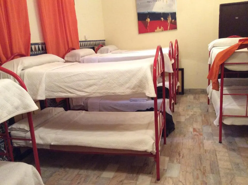 Nuevo Suizo Bed & Breakfast Seville Spain