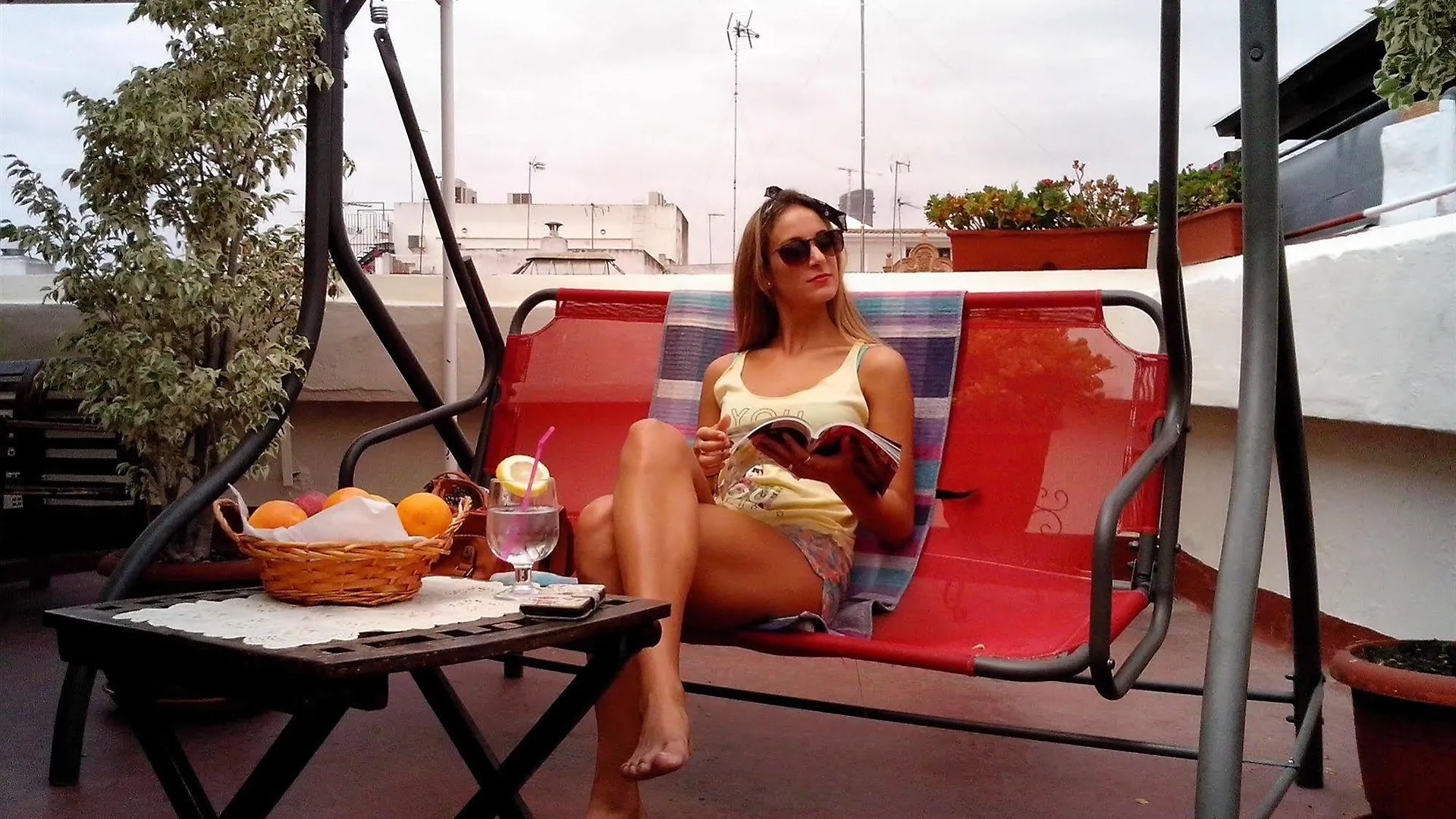 Nuevo Suizo Bed & Breakfast Seville