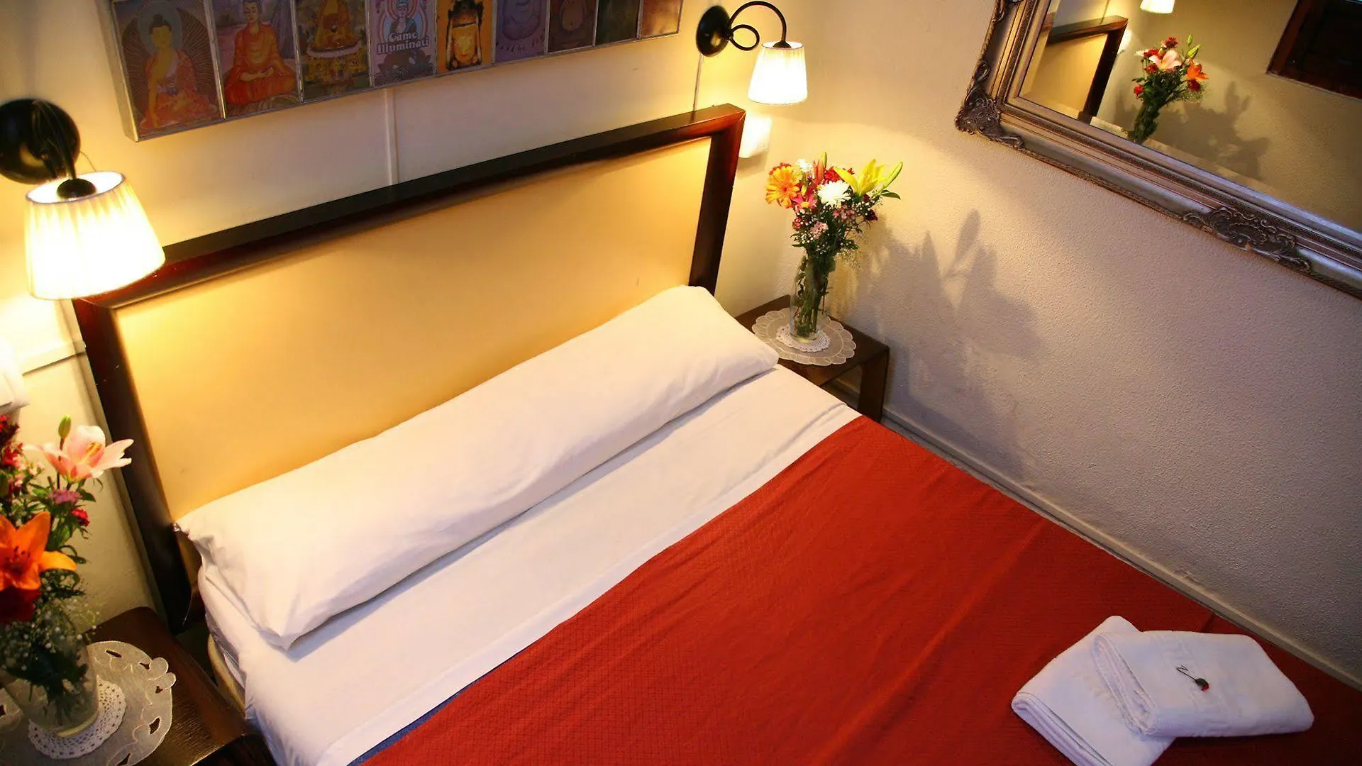 Nuevo Suizo Bed & Breakfast Seville