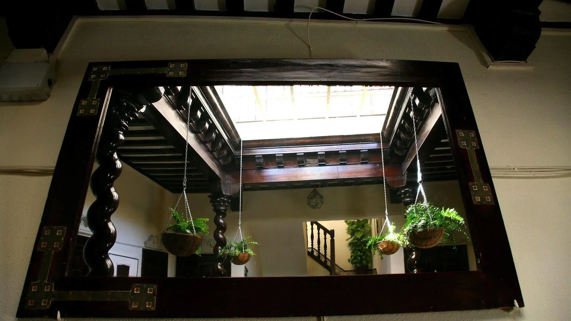 Nuevo Suizo Bed & Breakfast Seville