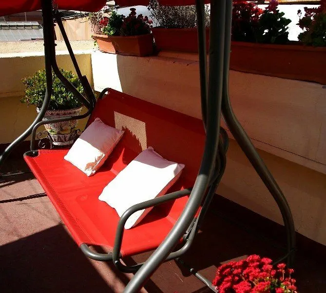 Nuevo Suizo Bed & Breakfast Seville