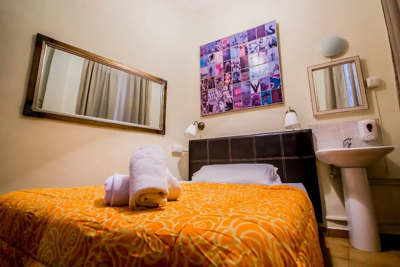 Nuevo Suizo Bed & Breakfast Seville Spain
