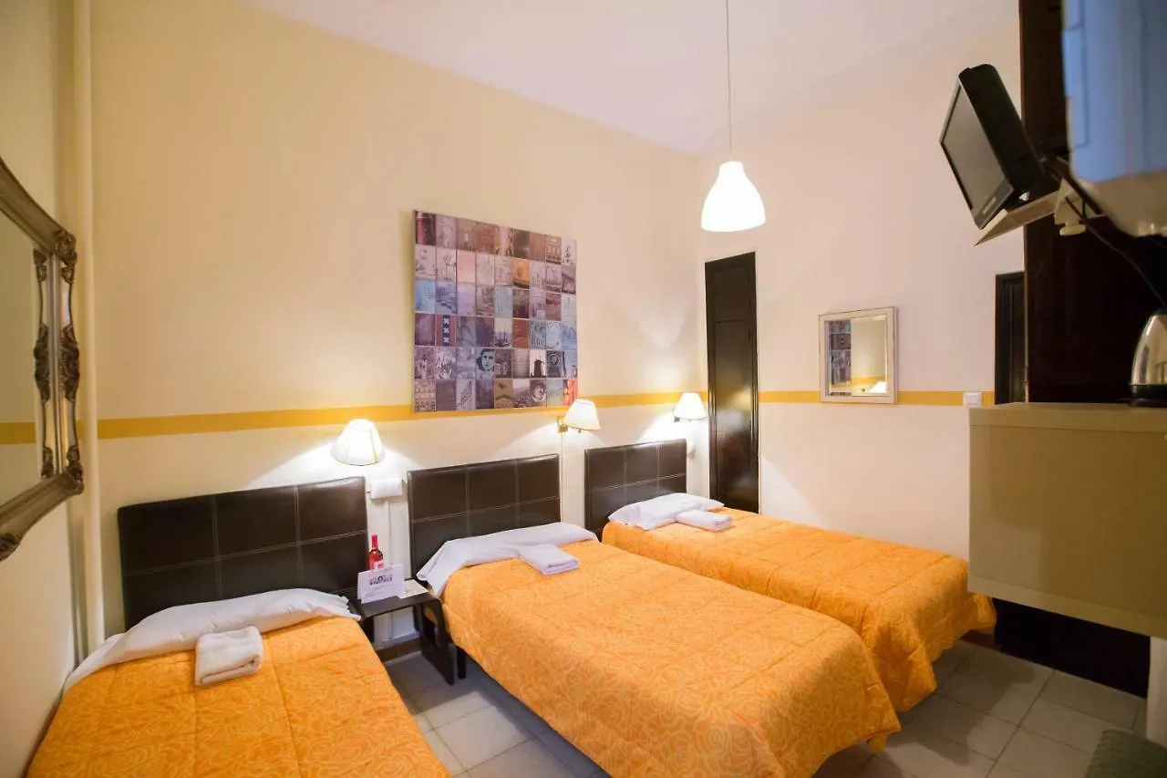 Nuevo Suizo Bed & Breakfast Seville 2*,  Spain
