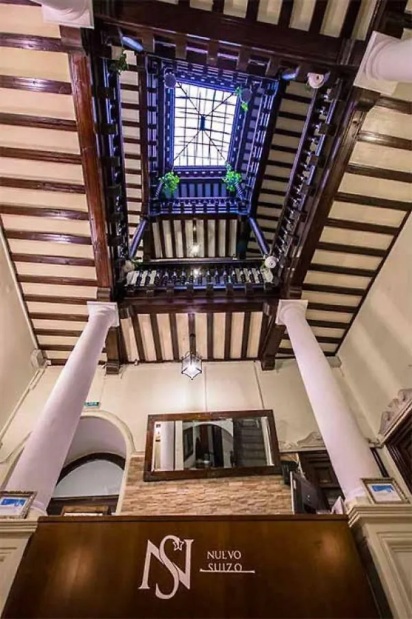 **  Nuevo Suizo Bed & Breakfast Seville Spain