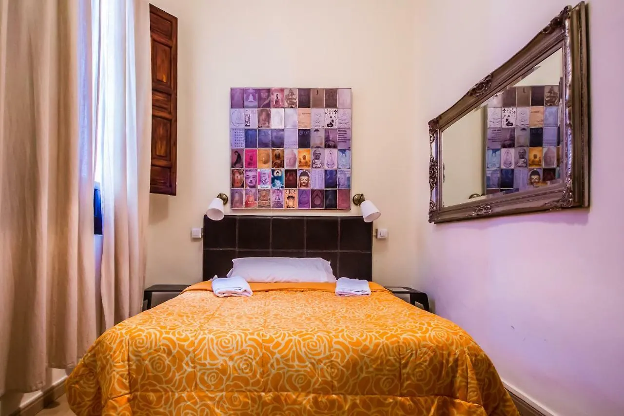 Nuevo Suizo Bed & Breakfast Seville