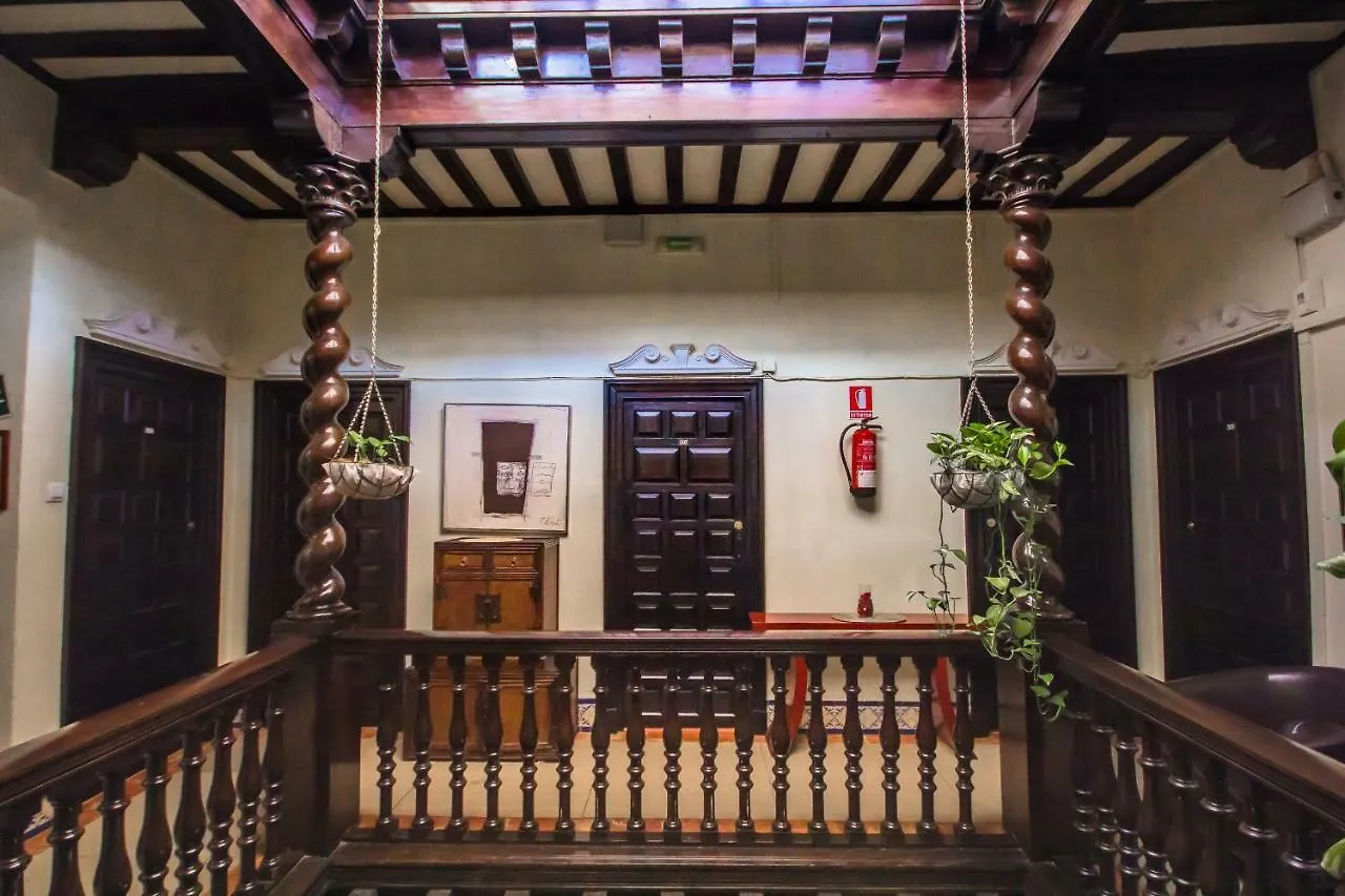 Nuevo Suizo Bed & Breakfast Seville 2*,