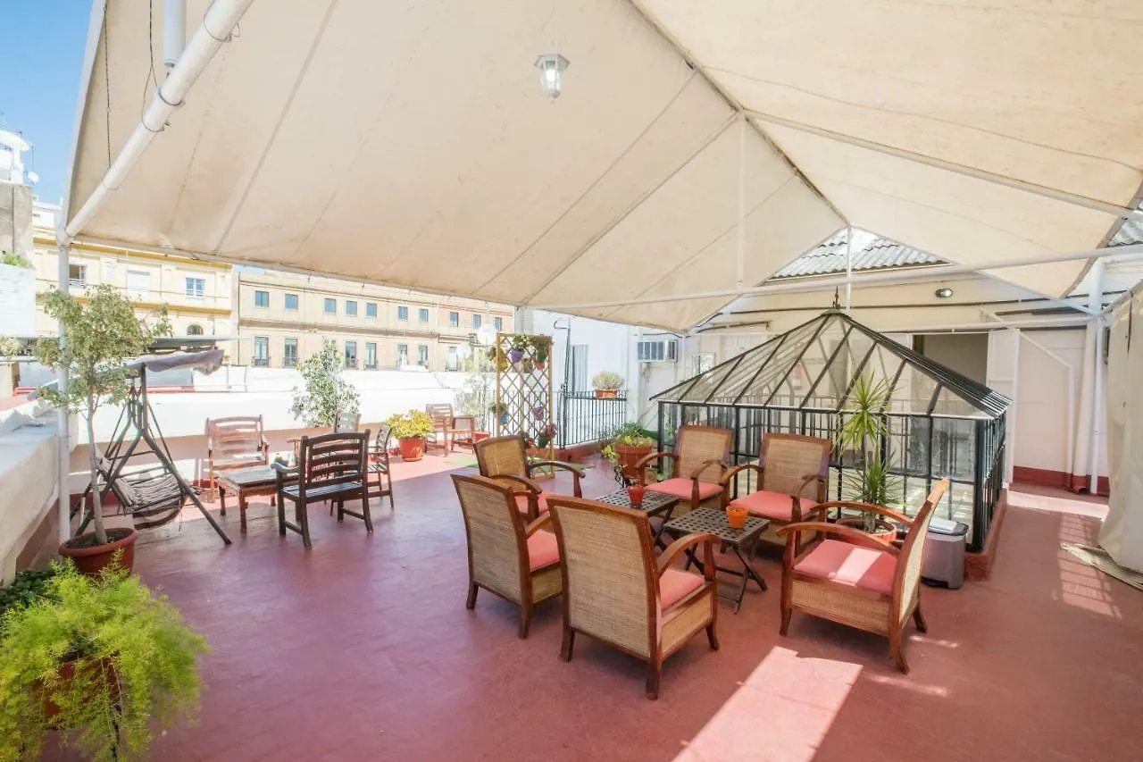 Nuevo Suizo Bed & Breakfast Seville