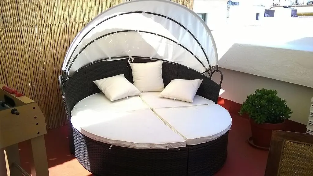 Bed & Breakfast Bed and Breakfast Nuevo Suizo Siviglia