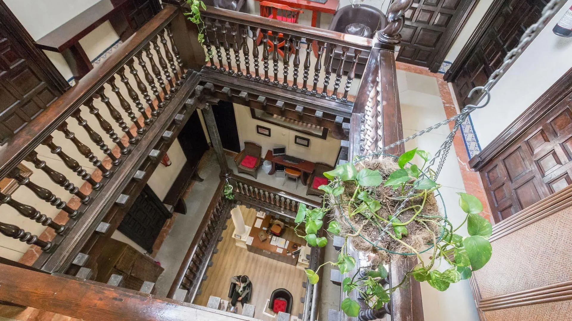 ** Bed & Breakfast Bed and Breakfast Nuevo Suizo Siviglia Spagna