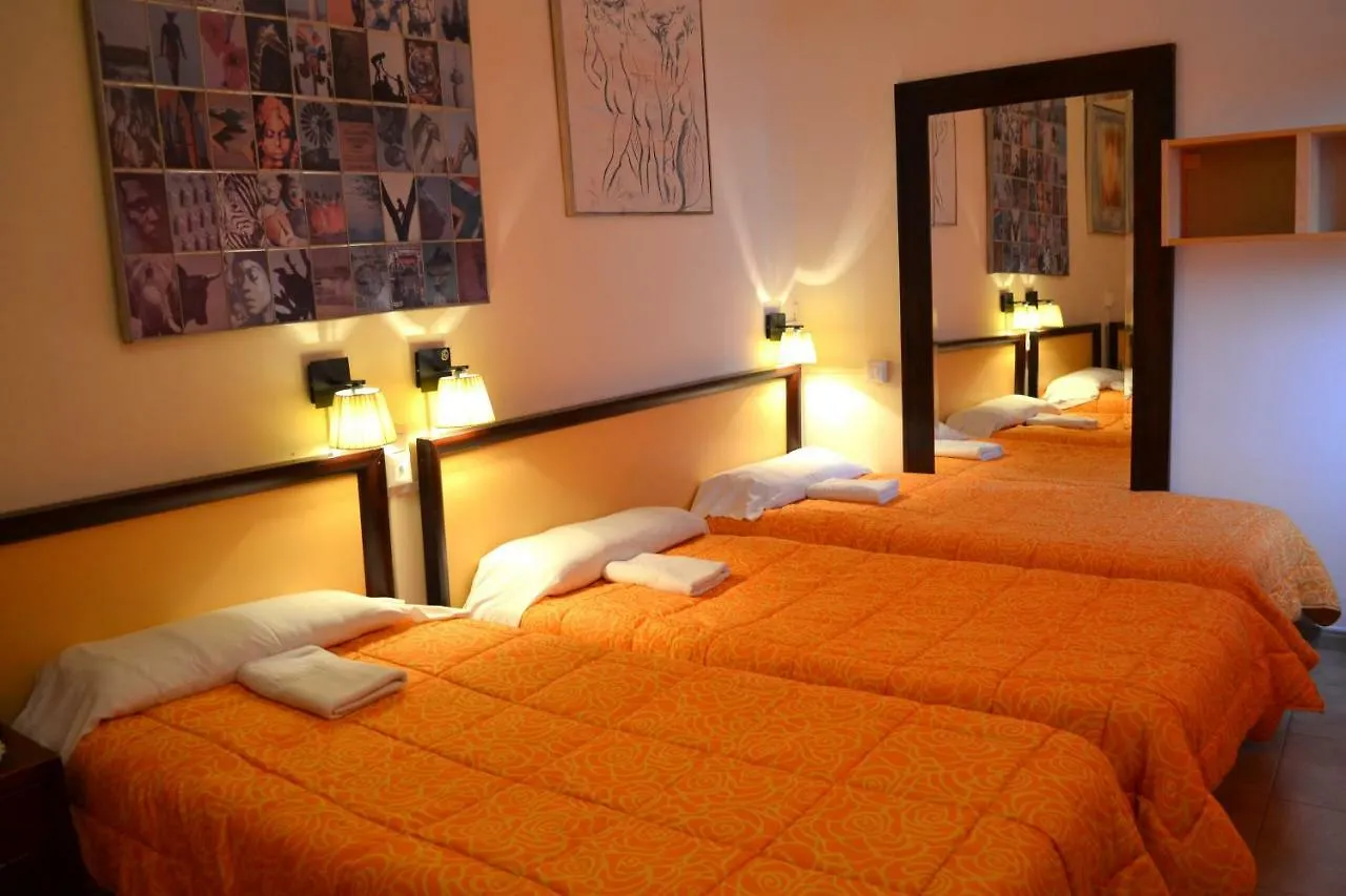 Nuevo Suizo Bed & Breakfast Seville